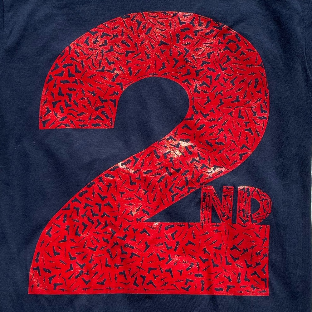 2nd Amendment Shirt - Picture 2 of 2